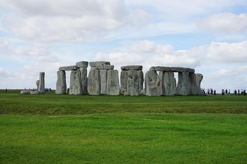 Prehistoric Wonders