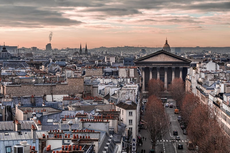 Revolutionary Paris